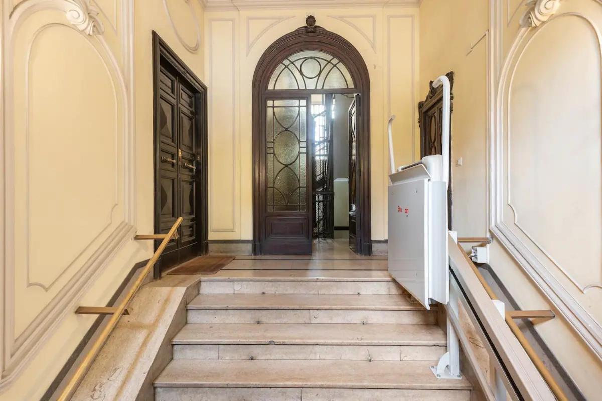 Marcantonio - Colosseum - Viale Manzoni 39 Up To 7 People, Viale Manzoni 41 Up To 5 People * Rom